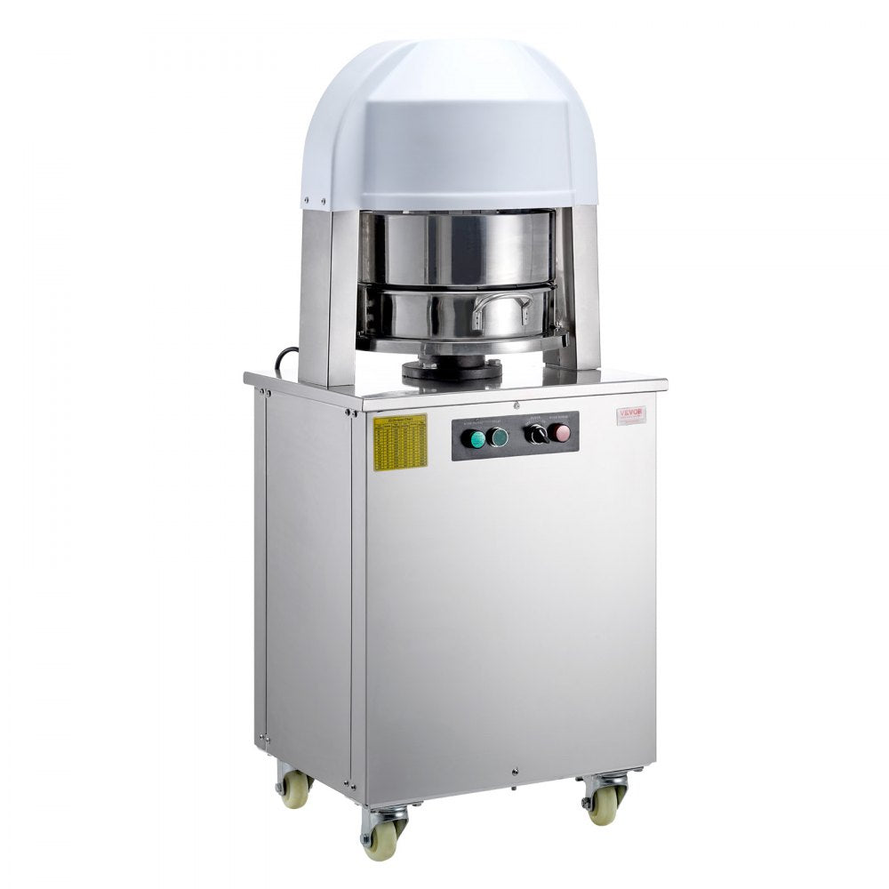 XZ-20 - Heavy-Duty 750W Dough Divider for 20 Equal Portions