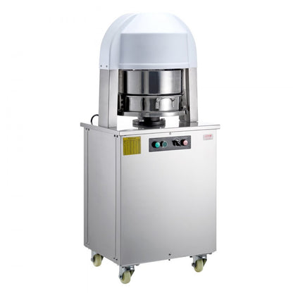 XZ-20 - Heavy-Duty 750W Dough Divider for 20 Equal Portions