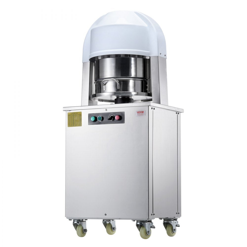 XZ-20 - Heavy-Duty 750W Dough Divider for 20 Equal Portions