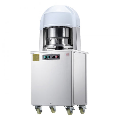 XZ-20 - Heavy-Duty 750W Dough Divider for 20 Equal Portions