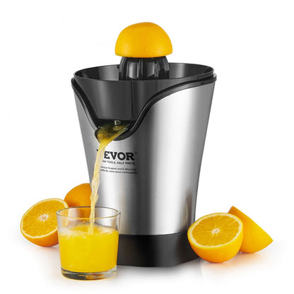 YC-301S - Efficient Electric Juicer for Oranges and Lemons with Powerful Motor