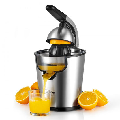 CJ-187 - 300W VEVOR Citrus Juicer with Dual Size Cones