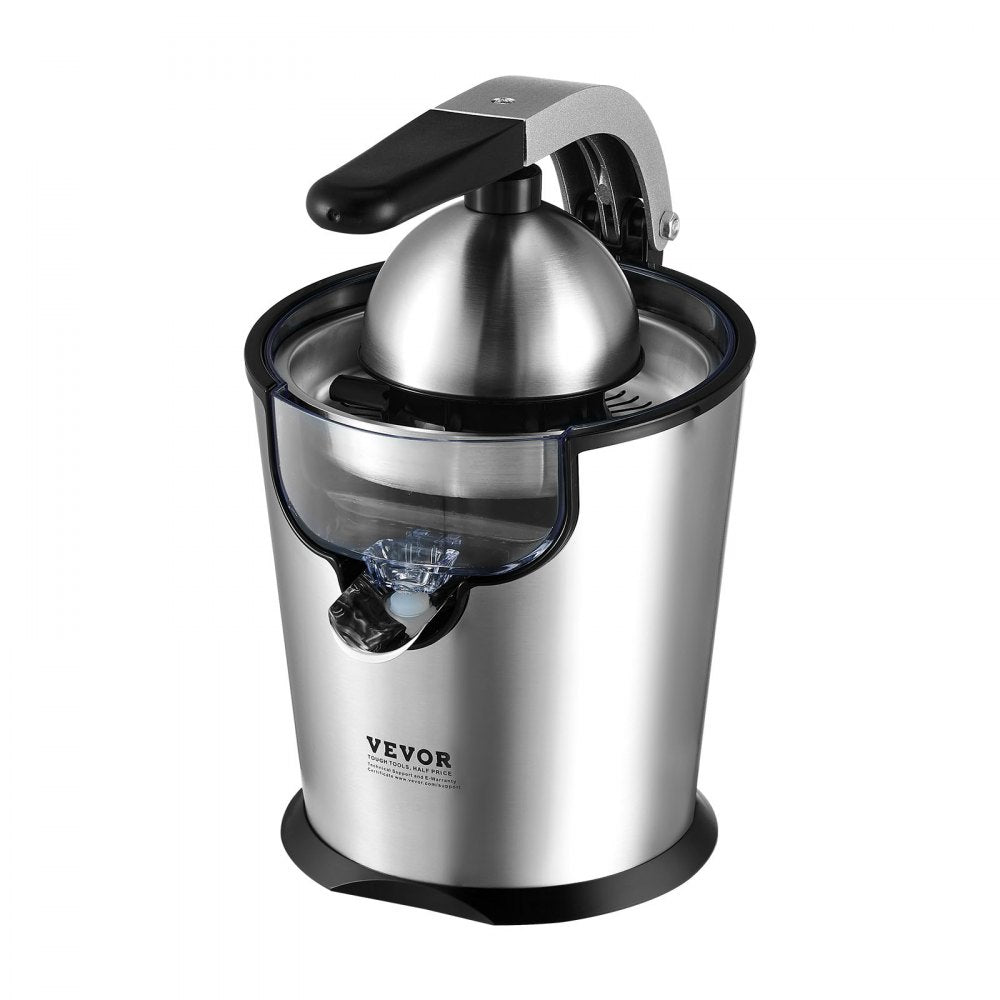 CJ-187 - 300W VEVOR Citrus Juicer with Dual Size Cones