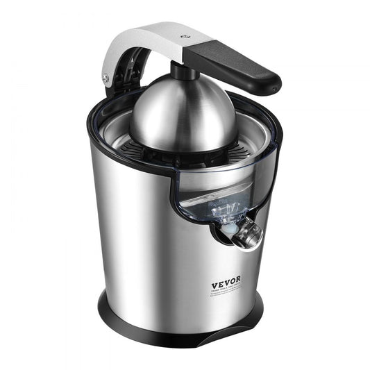 CJ-187 - 300W VEVOR Citrus Juicer with Dual Size Cones