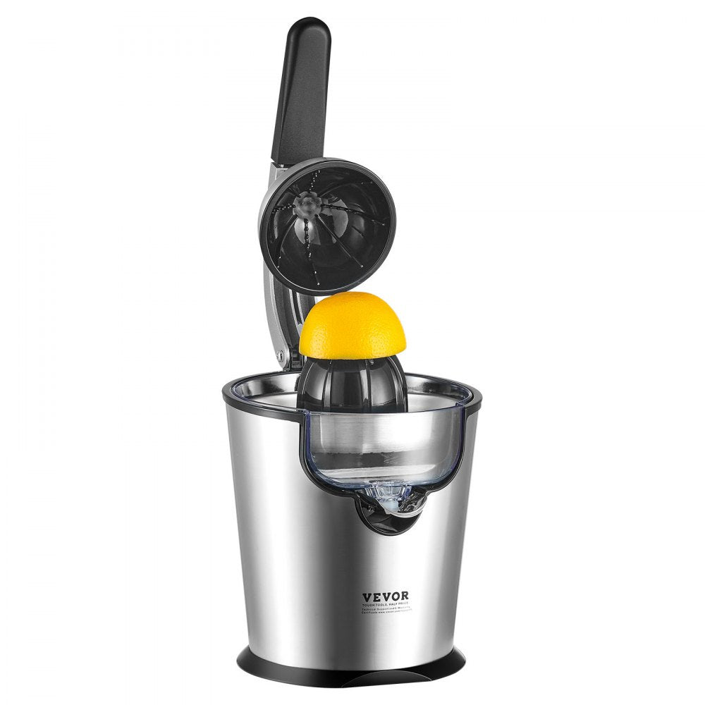 CJ-187 - 300W VEVOR Citrus Juicer with Dual Size Cones