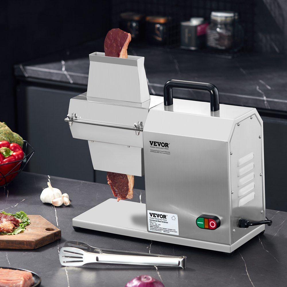 LT-01 - Heavy Duty 450W Meat Tenderizer for Fast Processing