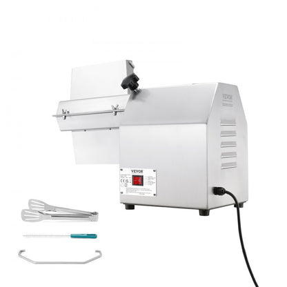 TK-12MT - Heavy-Duty 304 Stainless Steel Meat Tenderizer for Professional Kitchens