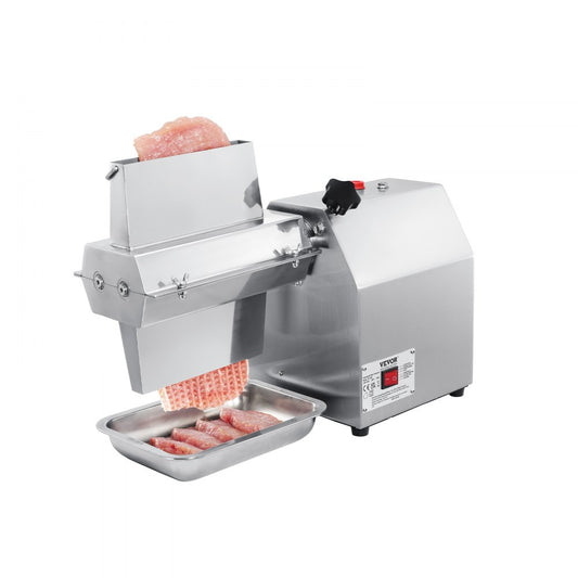 TK-12MT - Heavy-Duty 304 Stainless Steel Meat Tenderizer for Professional Kitchens