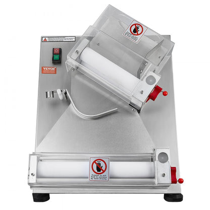 APD30 - Commercial Dough Roller with Adjustable Thickness, Easy Setup