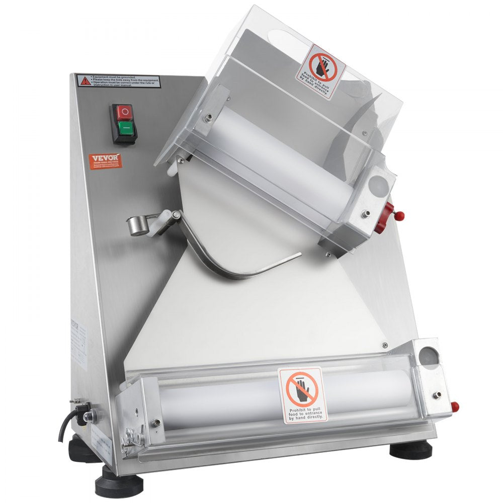 APD30 - Commercial Dough Roller with Adjustable Thickness, Easy Setup