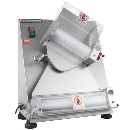 APD30 - Commercial Dough Roller with Adjustable Thickness, Easy Setup