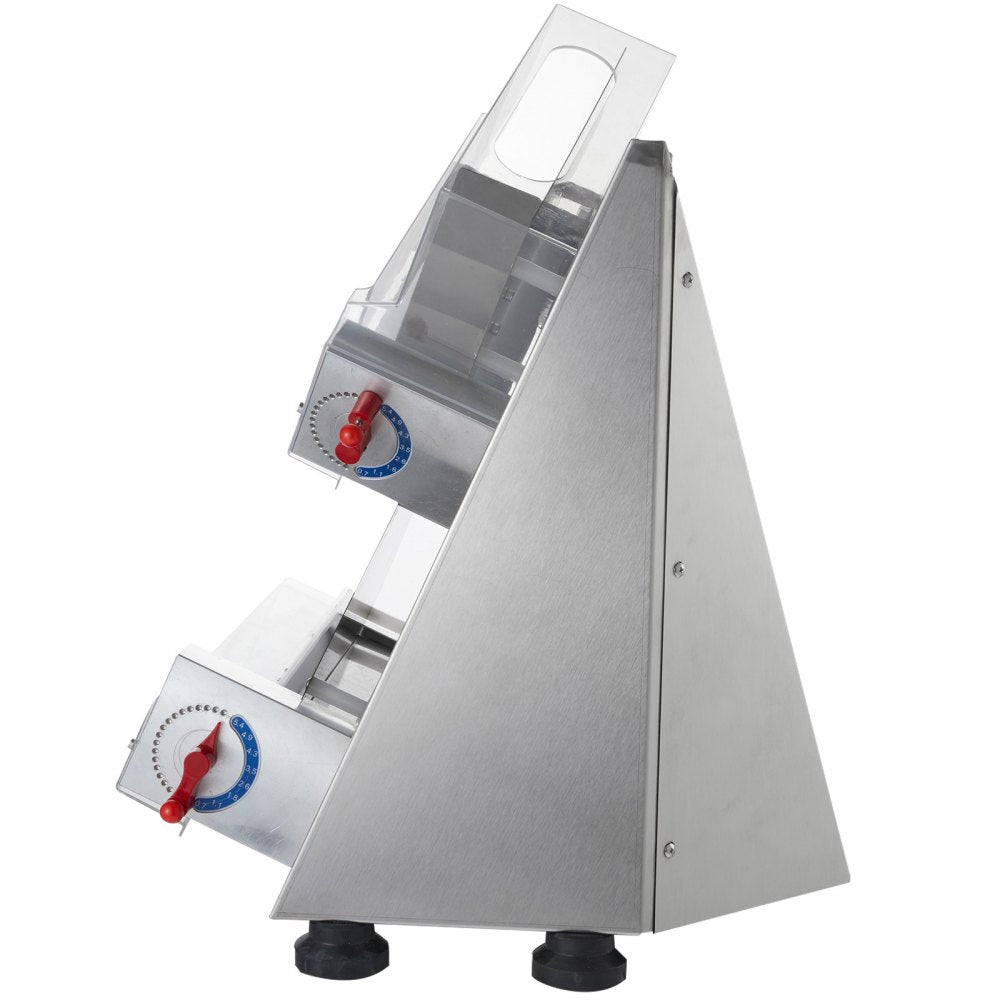 APD30 - Commercial Dough Roller with Adjustable Thickness, Easy Setup
