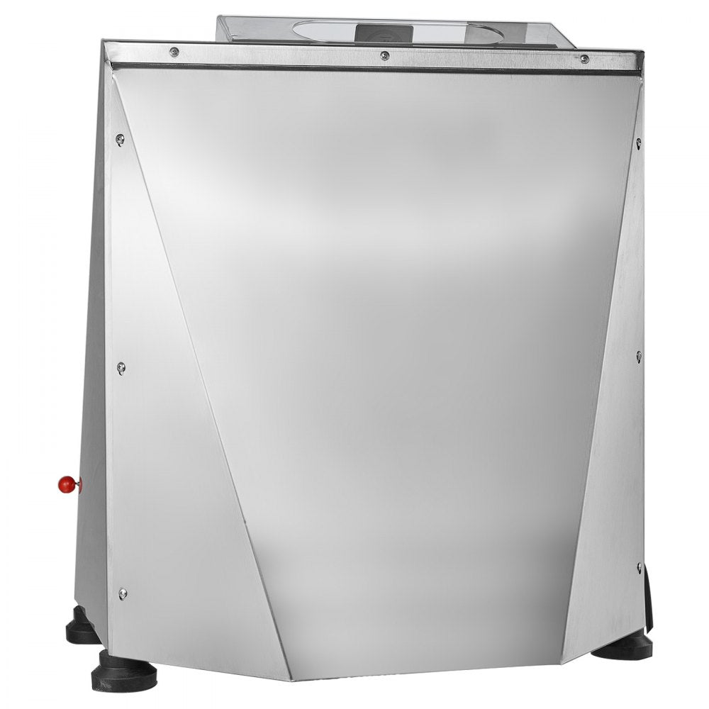 APD40 - Stainless Steel Pizza Dough Roller with Adjustable Thickness Control