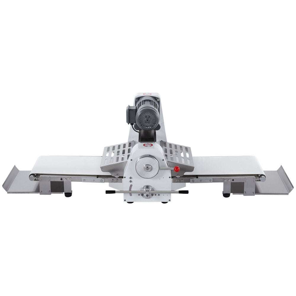 SPL380 - 15.7" VEVOR Electric Dough Sheeter with Adjustable Thickness and Folding Design