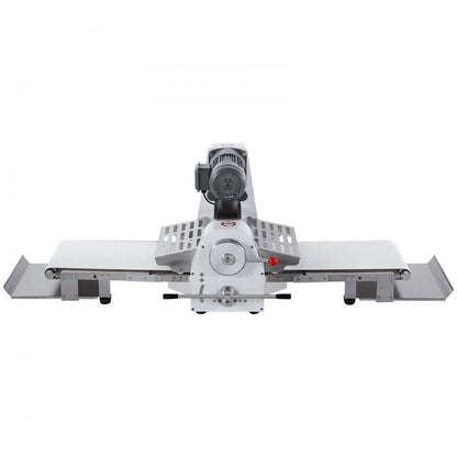 SPL380 - 15.7" VEVOR Electric Dough Sheeter with Adjustable Thickness and Folding Design