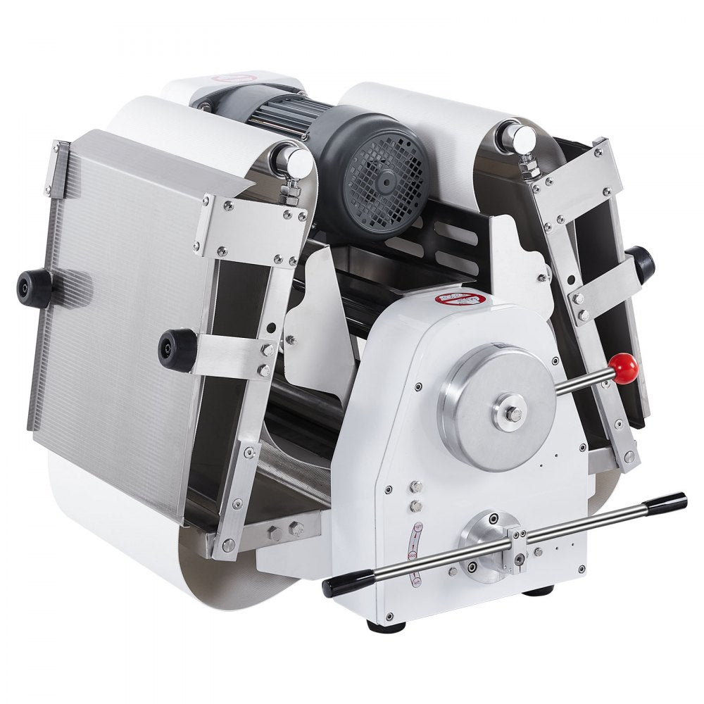 SPL380 - 15.7" VEVOR Electric Dough Sheeter with Adjustable Thickness and Folding Design