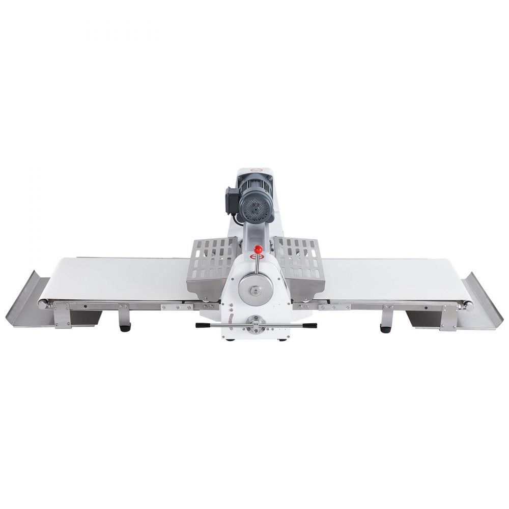 SPL520 - Electric Dough Sheeter, 1.4" Thickness for Perfect Pastries