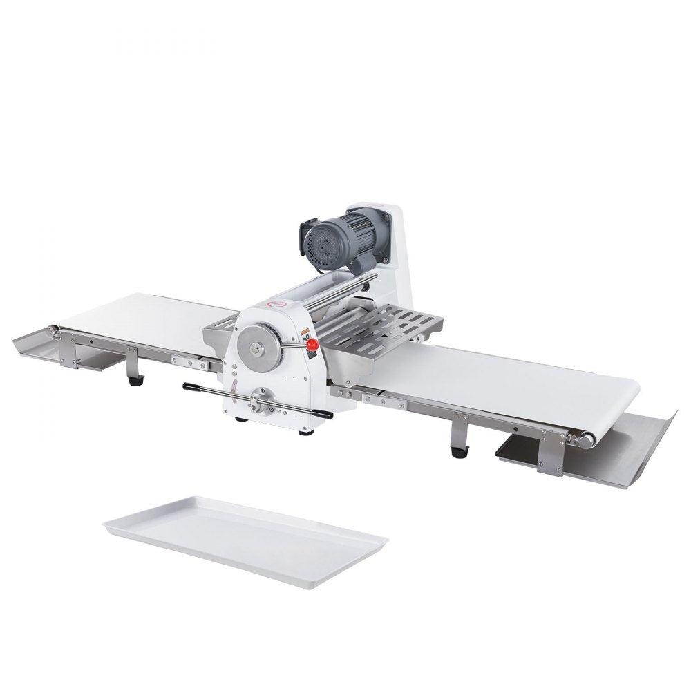 SPL520 - Electric Dough Sheeter, 1.4" Thickness for Perfect Pastries