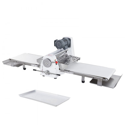SPL520 - Electric Dough Sheeter, 1.4" Thickness for Perfect Pastries