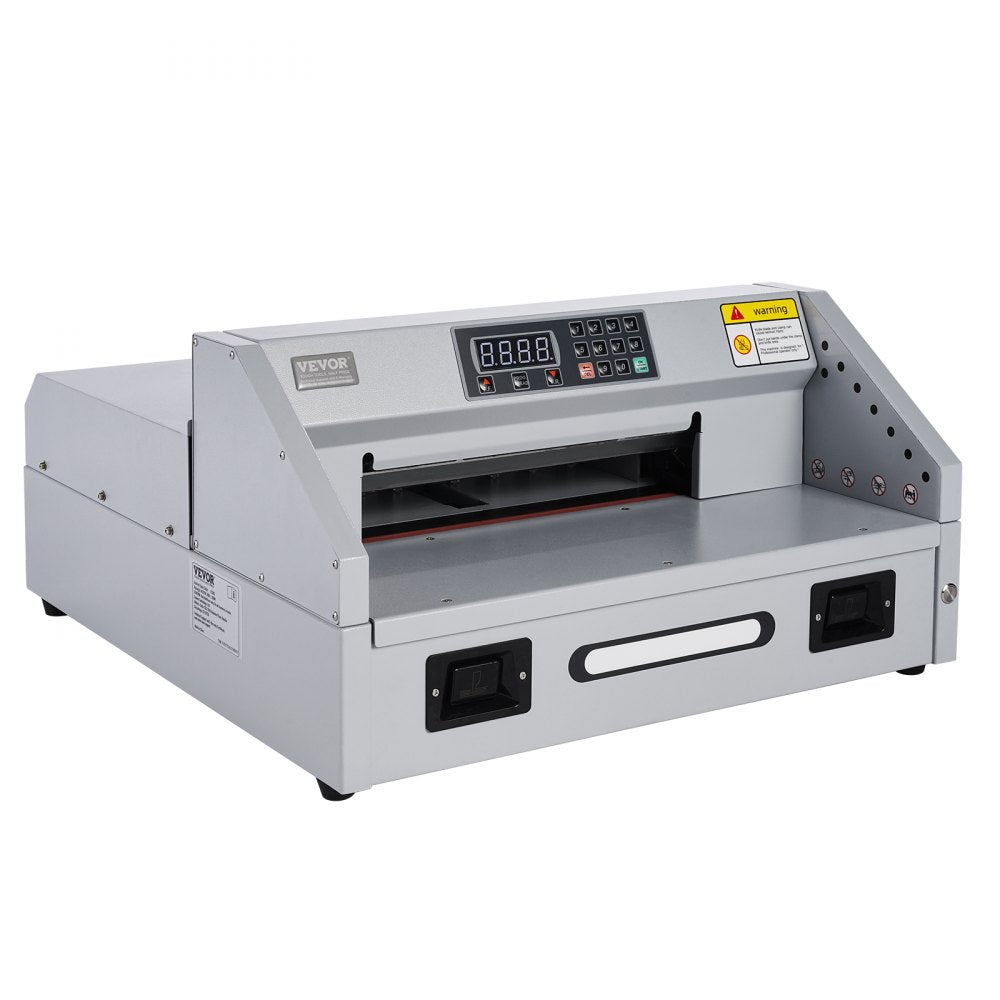 E330S - Powerful Electric Paper Cutter, 11.8" Wide, Cuts 38mm Thick