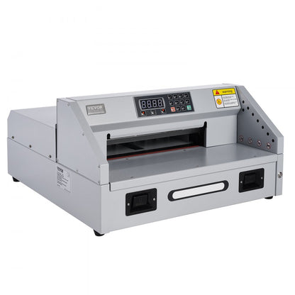 E330S - Powerful Electric Paper Cutter, 11.8" Wide, Cuts 38mm Thick