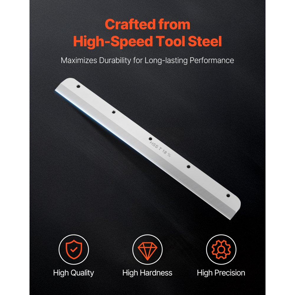 E330D Blade - Durable High-Speed Steel Blade for E330D Paper Cutter