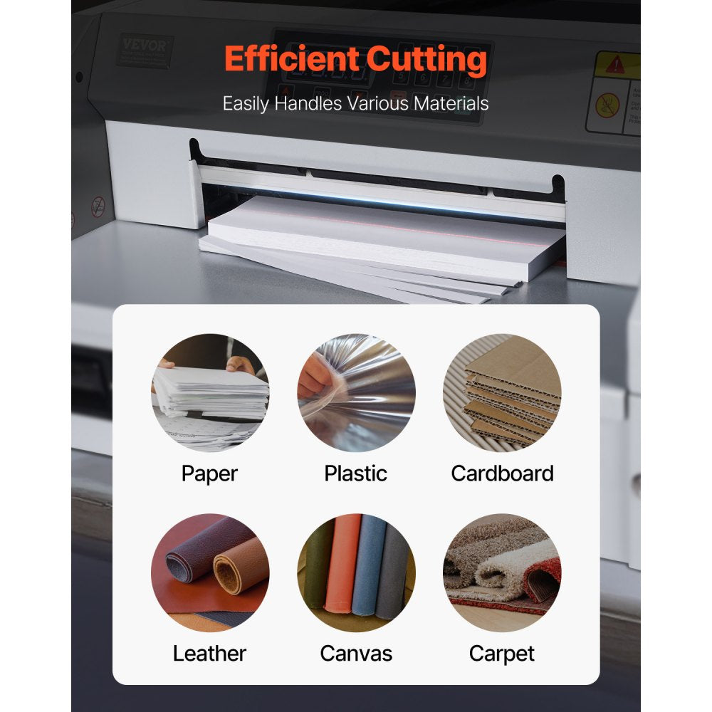E330D Blade - Durable High-Speed Steel Blade for E330D Paper Cutter