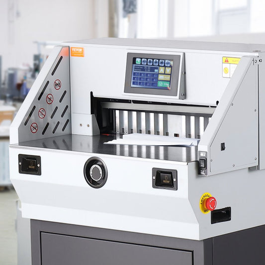 E490 Blade - High-Speed Steel Blade for E490T Paper Cutter