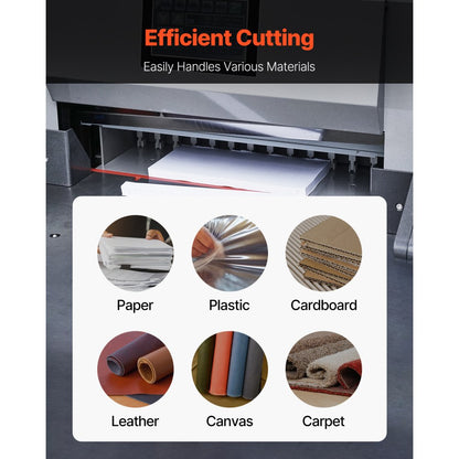 H520TV7 Blade - Precision-Ground High-Speed Tool Steel Paper Cutter Blade