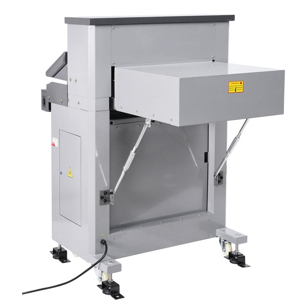 H520TV7 - 20.28" Electric Hydraulic Paper Cutter with Touchscreen & Precision Cutting