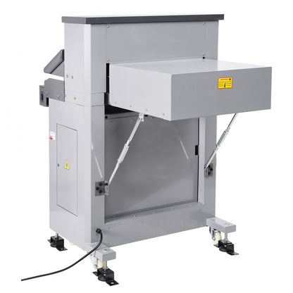 H520TV7 - 20.28" Electric Hydraulic Paper Cutter with Touchscreen & Precision Cutting