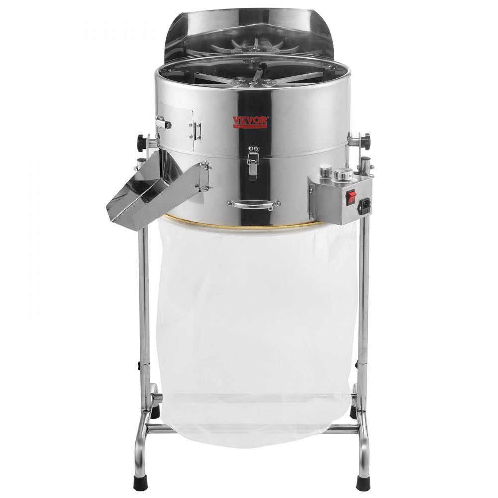 TM18-S-D - VEVOR 18" Electric Bud Trimmer with Adjustable Speed & Stainless Steel Blades