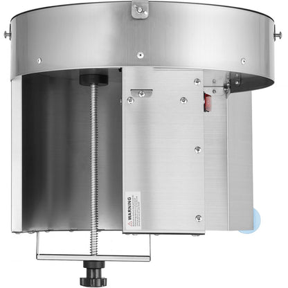 SL-08 - Versatile Electric Vegetable Slicer with Adjustable 0-12mm Thickness