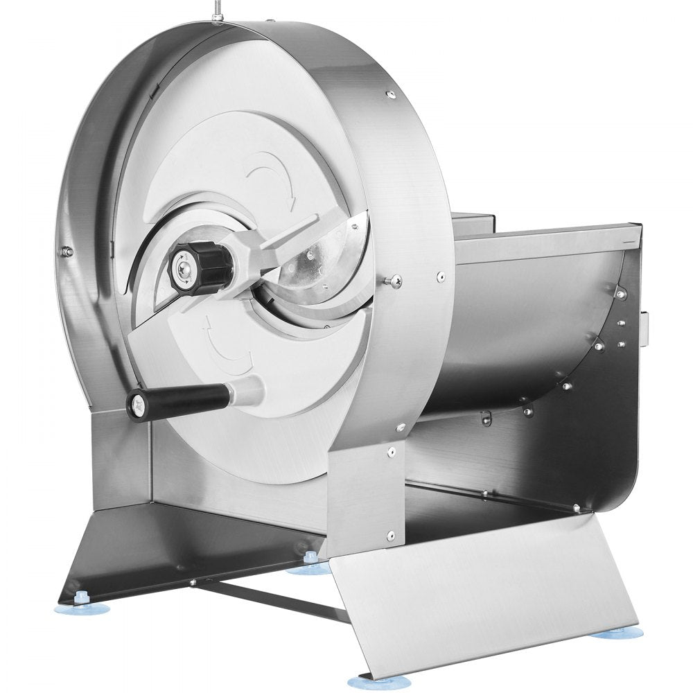 SL-08 - Versatile Electric Vegetable Slicer with Adjustable 0-12mm Thickness