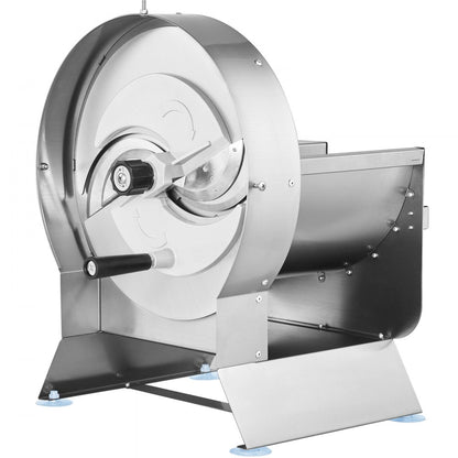 SL-08 - Versatile Electric Vegetable Slicer with Adjustable 0-12mm Thickness