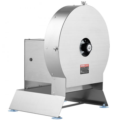 SL-08 - Versatile Electric Vegetable Slicer with Adjustable 0-12mm Thickness