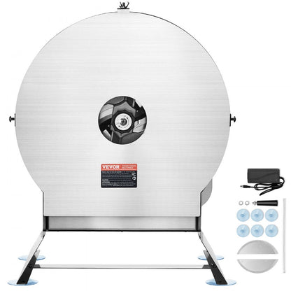 SL-08 - Versatile Electric Vegetable Slicer with Adjustable 0-12mm Thickness