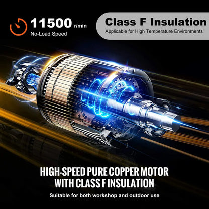 H10 - 2200 lbs VEVOR Electric Chain Hoist, 20 ft Lifting Power