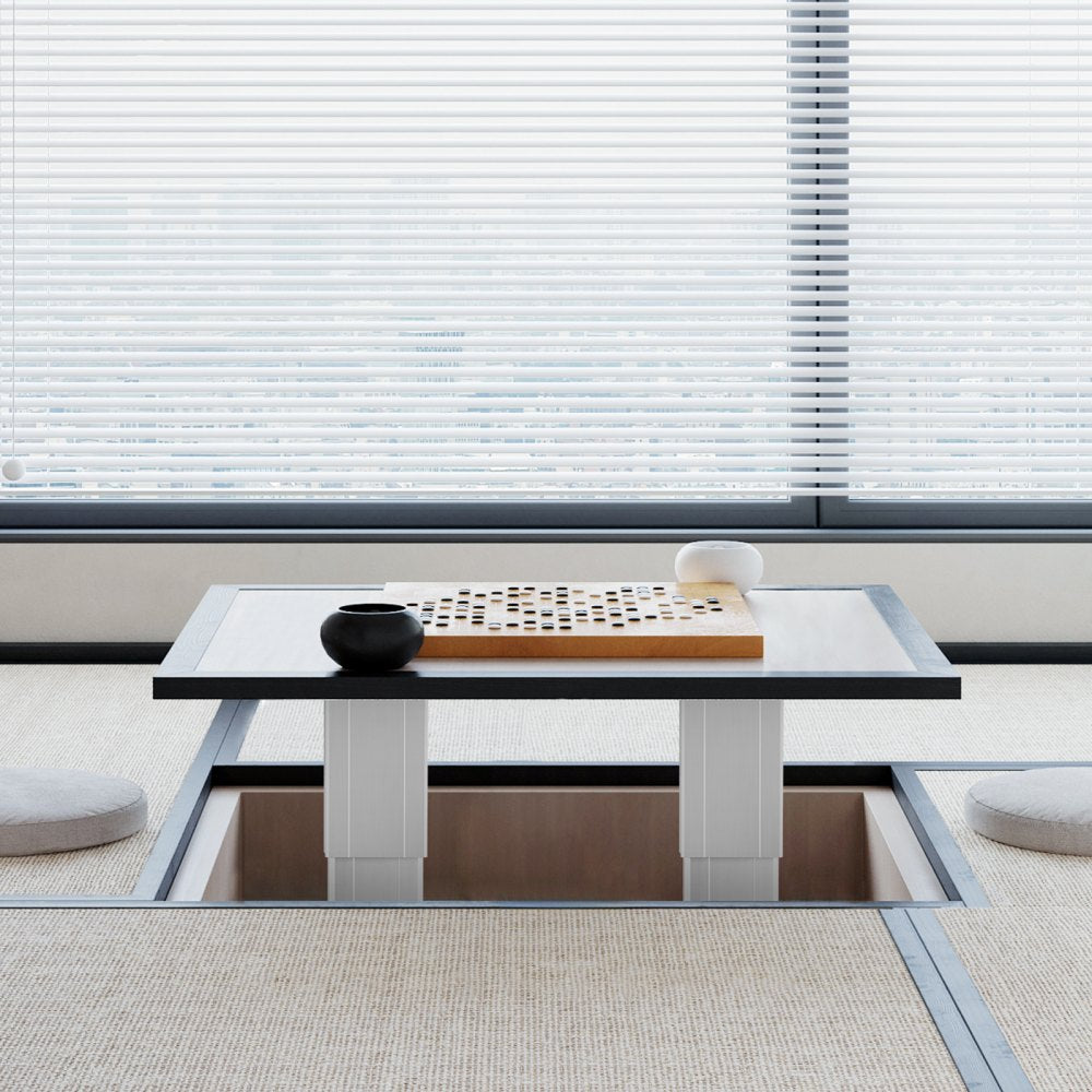 IPTT-DD-DL-360-H - 14.2-31.1 in Adjustable Aluminum Lift Table with Remote