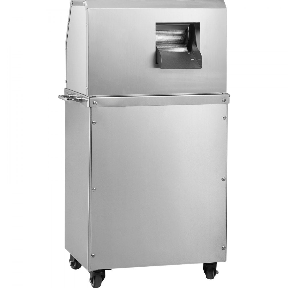 YF-L90-115 - 800W Stainless Steel Electric Cane Juicer with 2.4" Inlet