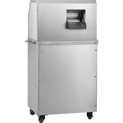 YF-L90-115 - 800W Stainless Steel Electric Cane Juicer with 2.4" Inlet