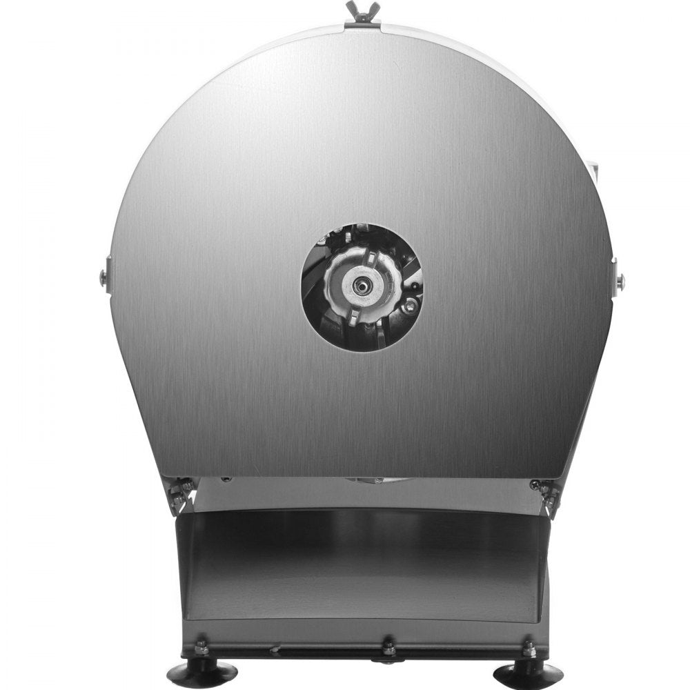 TK-300 - 420 Stainless Steel Electric Food Slicer, 0-0.4in Thickness