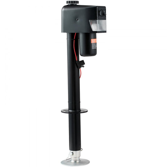 EJ3500B - VEVOR 3500 lbs Electric Trailer Jack with Push-Button Operation