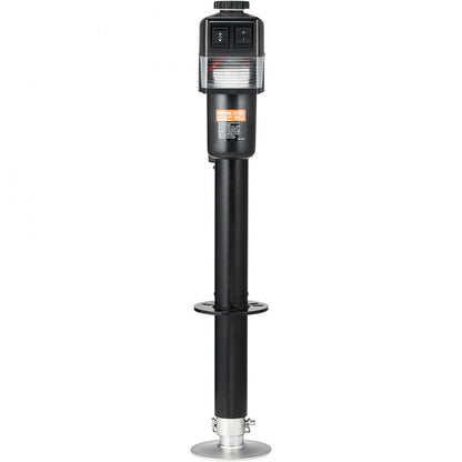 EJ3500B - VEVOR 3500 lbs Electric Trailer Jack with Push-Button Operation