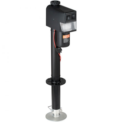 EJ3500B - VEVOR 3500 lbs Electric Trailer Jack with Push-Button Operation