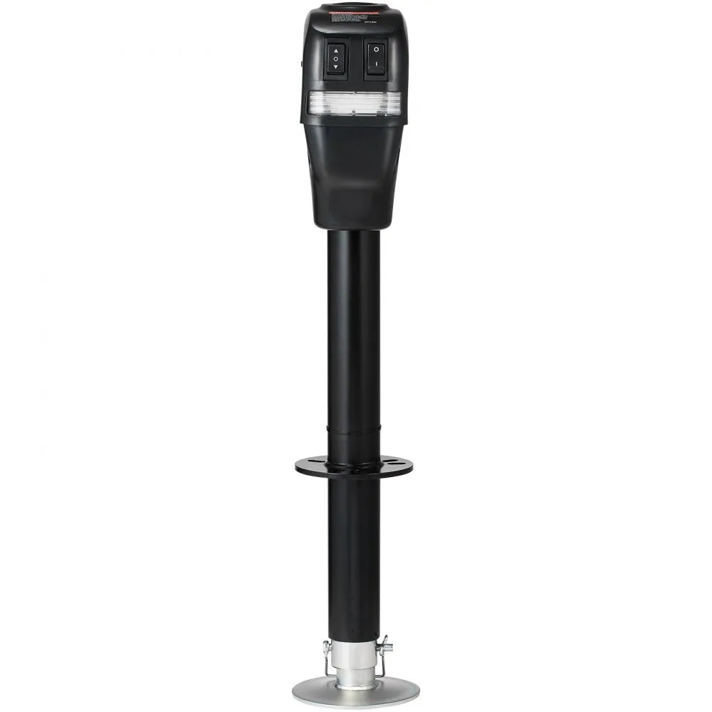 EJ3500B - 4000 lbs VEVOR Electric Trailer Jack with Waterproof Cover