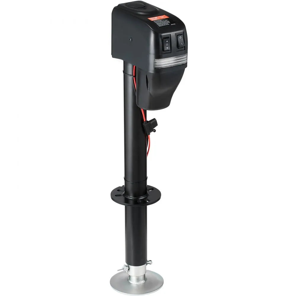 EJ3500B - 4000 lbs VEVOR Electric Trailer Jack with Waterproof Cover