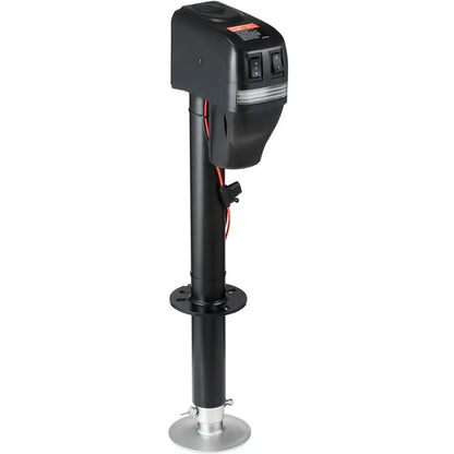 EJ3500B - 4000 lbs VEVOR Electric Trailer Jack with Waterproof Cover