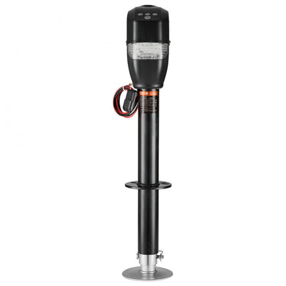 TEJ5075BCTN - Heavy-Duty Electric Trailer Jack 5000 lbs with LED Light