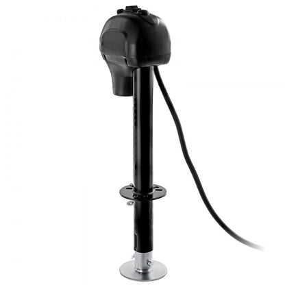 BASIC3500-2-7P - Heavy-Duty Electric Trailer Jack 3500 lbs, 9.5"-32" Lift Range